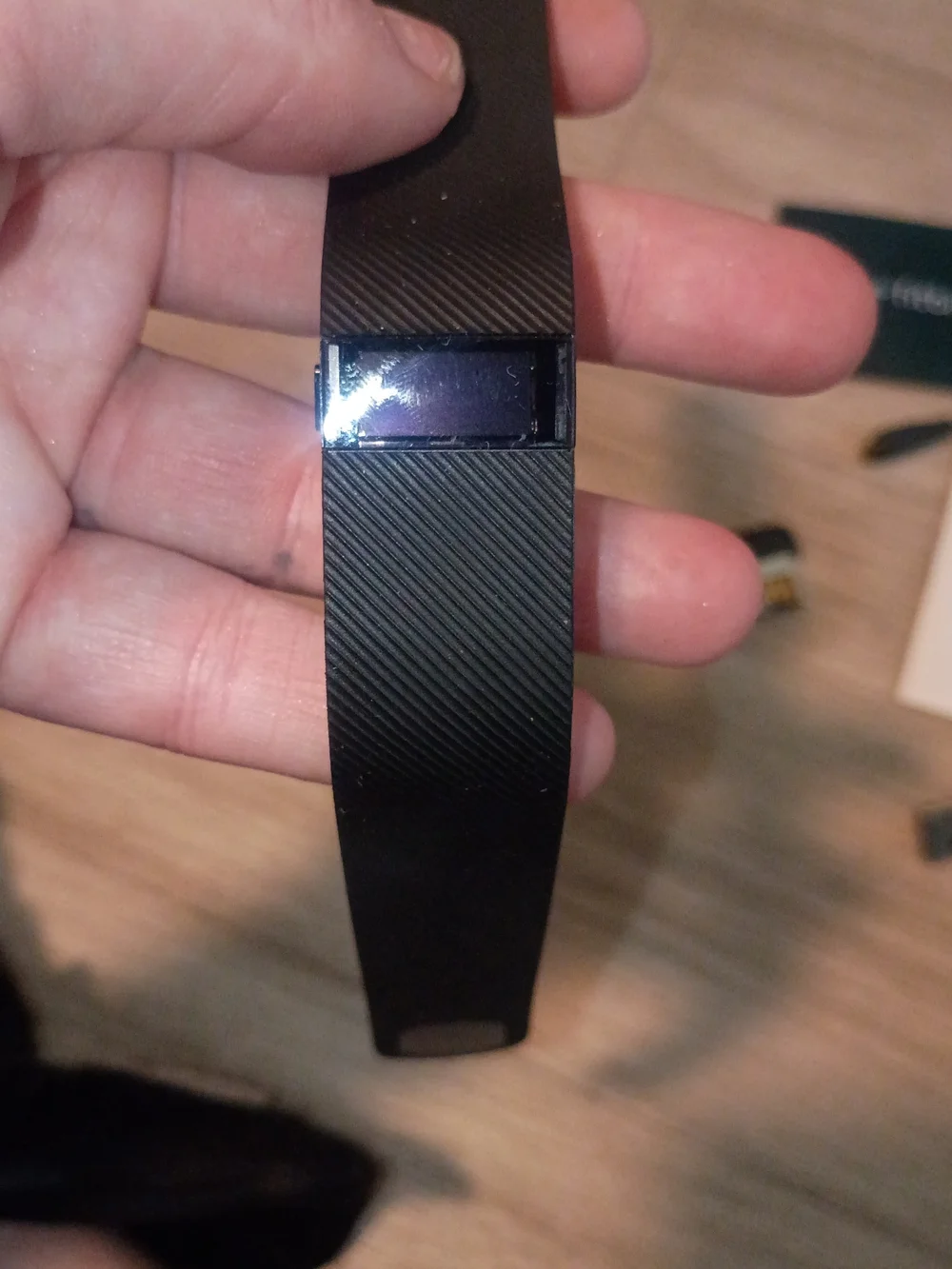 Fitbit Flex Wireless Activity And Sleep Wristband